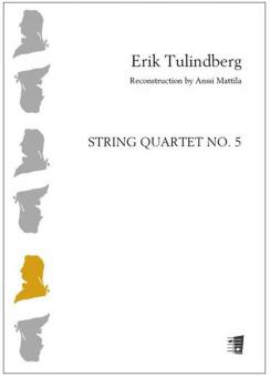 String quartet no. 5 