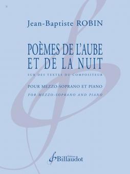 Poemes de l'Aube et de la Nuit 