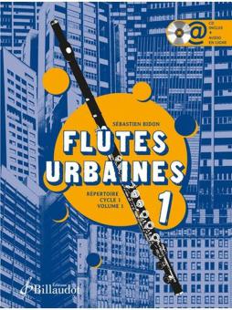 Flûtes Urbaines 1 