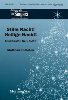 Stille Nacht! Heilige Nacht! 
