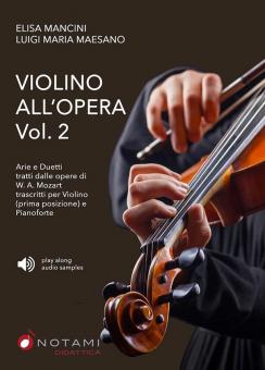 Violino All'Opera 2 