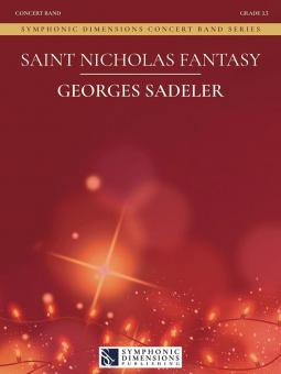 Saint Nicholas Fantasy 