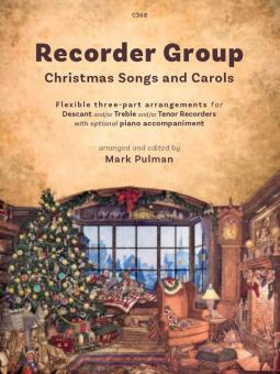 Recorder Group Christmas Songs and Carols 