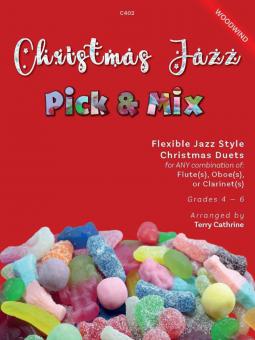Christmas Jazz Pick and Mix 