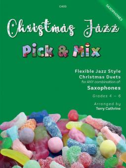 Christmas Jazz Pick and Mix 