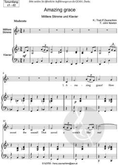 Amazing Grace 