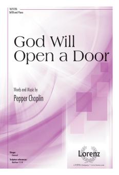 God Will Open a Door 