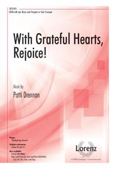 With Grateful Hearts, Rejoice! 