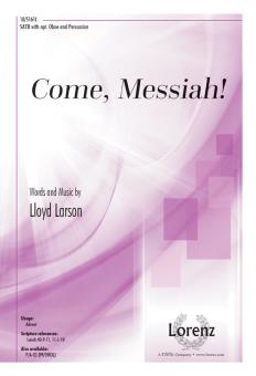 Come, Messiah! 