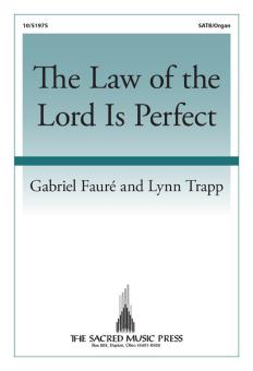 The Law of the Lord Is Perfect 