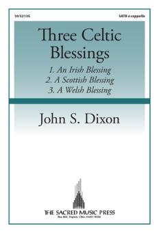 Three Celtic Blessings 
