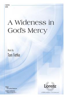 A Wideness In God's Mercy 