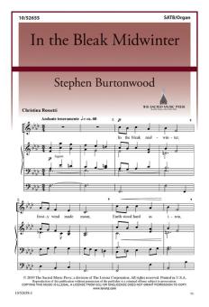 In the Bleak Midwinter 