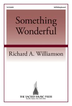 Something Wonderful 
