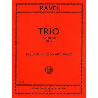 Trio in A minor 
