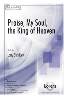 Praise, My Soul, the King of Heaven 
