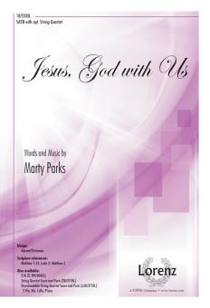 Jesus, God with Us 