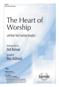 The Heart of Worship 