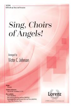Sing, Choirs of Angels! 