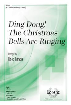 Ding Dong! The Christmas Bells Are Ringing 