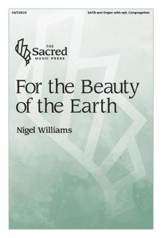 For the Beauty of the Earth 