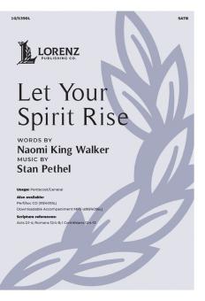 Let Your Spirit Rise 