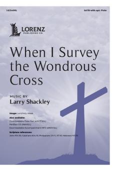 When I Survey the Wondrous Cross 