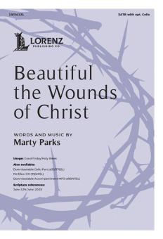 Beautiful the Wounds of Christ 