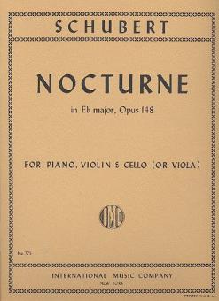 Nocturne in E flat major, Op. 148 
