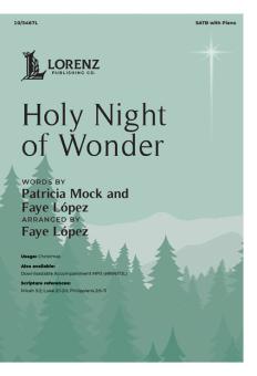 Holy Night of Wonder 