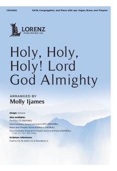 Holy, Holy, Holy! Lord God Almighty 
