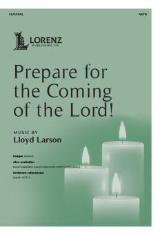 Prepare for the Coming of the Lord! 