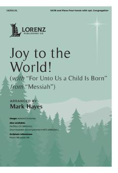 Joy to the World! 