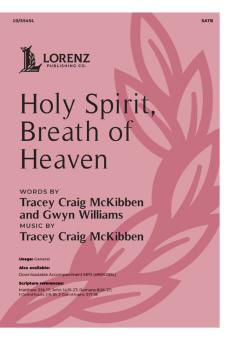 Holy Spirit, Breath of Heaven 