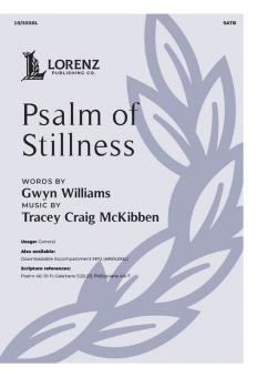 Psalm of Stillness 