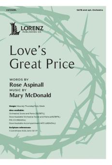 Love's Great Price 