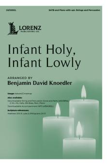 Infant Holy, Infant Lowly 