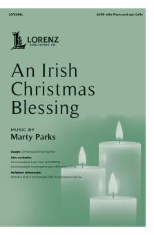 An Irish Christmas Blessing 