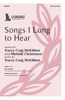 Songs I Long to Hear 