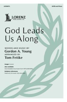 God Leads Us Along 