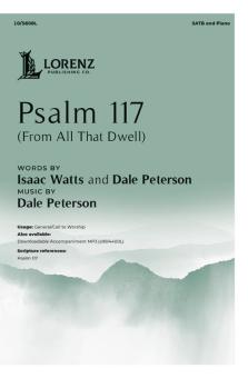 Psalm 117 (From All That Dwell) 
