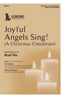Joyful Angels Sing (A Christmas Concertato) 