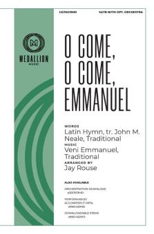O Come, O Come, Emmanuel 