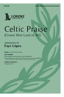 Celtic Praise (Crown Him Lord of All) 