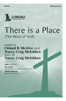 There is a Place (The Heart of God) 