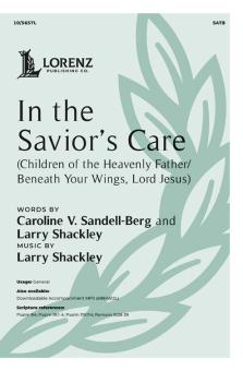 In the Savior's Care 