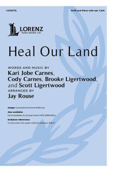 Heal Our Land 
