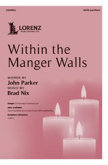 Within the Manger Walls 