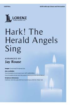 Hark! the Herald Angels Sing 