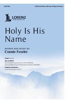Holy Is His Name 